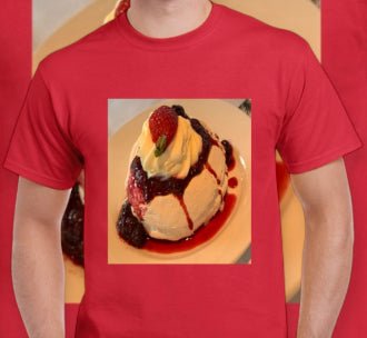 T Shirt ( Cherry On Top.)